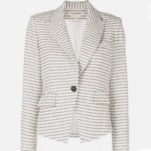 Veronica Beard Hosanna Dickie Blazer